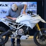 BMW F 450 GS