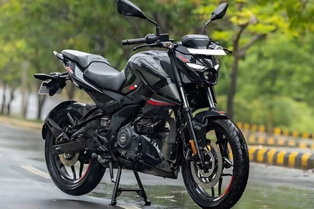 Bajaj Pulsar N160