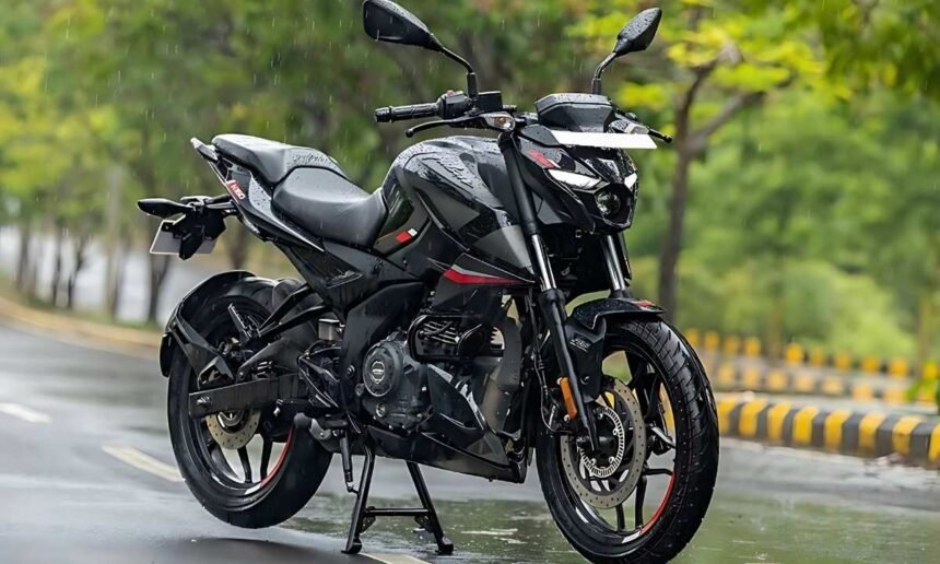 Bajaj Pulsar N160