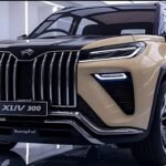 Mahindra XUV700