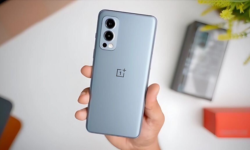OnePlus Nord 2 Pro 5G