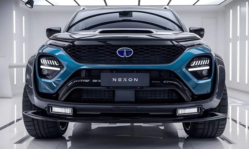 Tata Nexon 2025