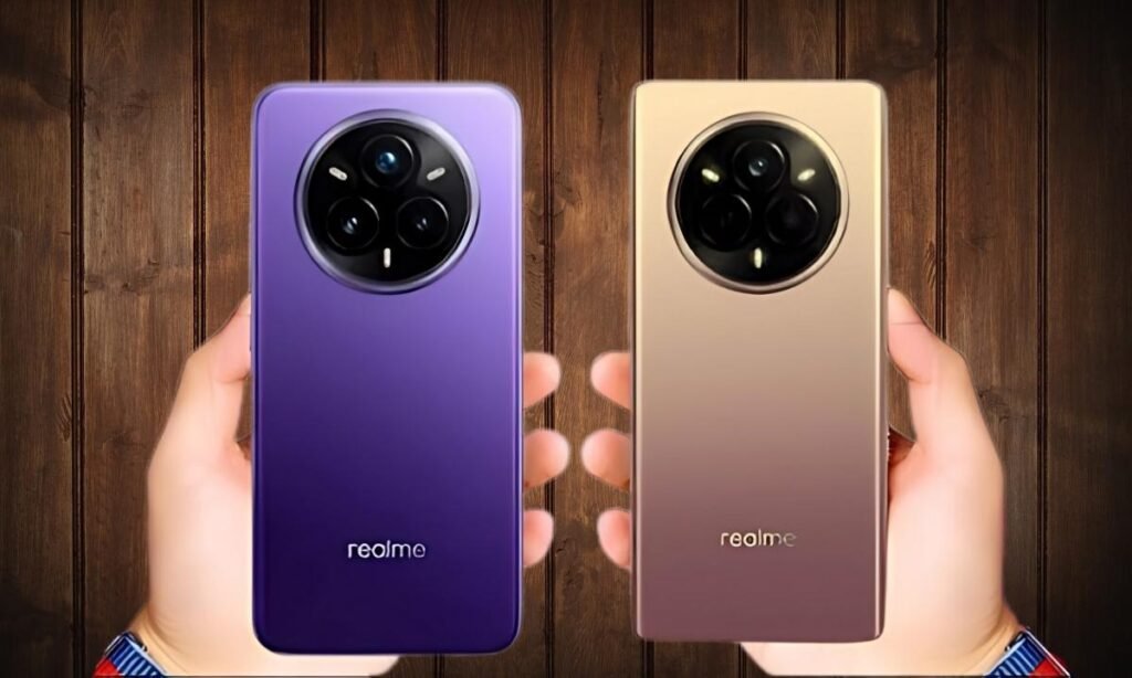 realme 14 vs realme 15 series