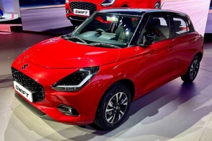 Maruti Suzuki Swift