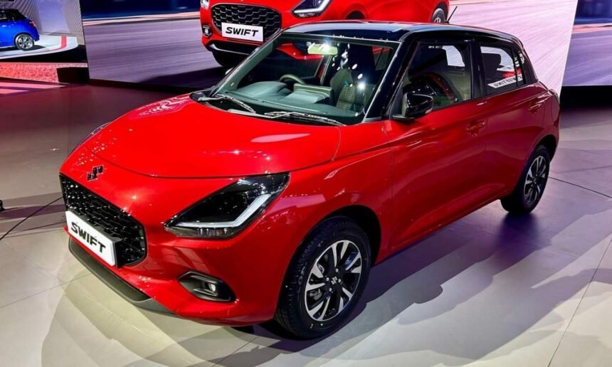 Maruti Suzuki Swift